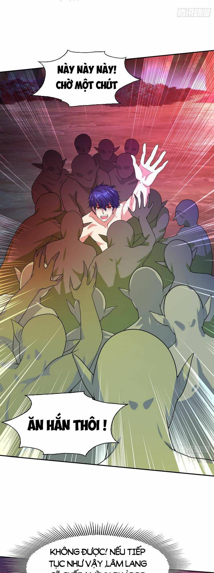 Vô Địch Từ Cưỡng Hôn Ma Nữ - Chapter 11 - Page 33