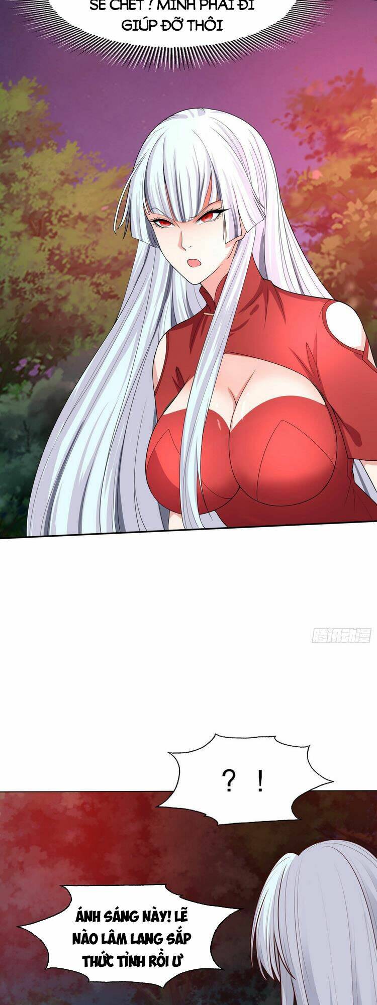 Vô Địch Từ Cưỡng Hôn Ma Nữ - Chapter 11 - Page 34