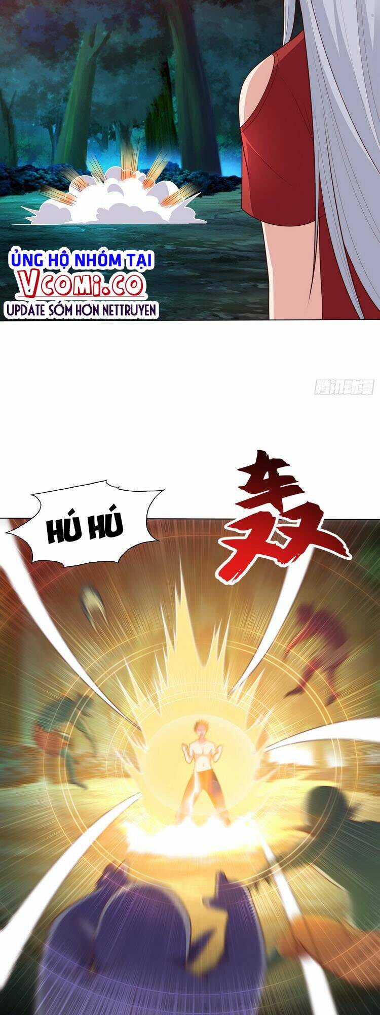 Vô Địch Từ Cưỡng Hôn Ma Nữ - Chapter 11 - Page 35