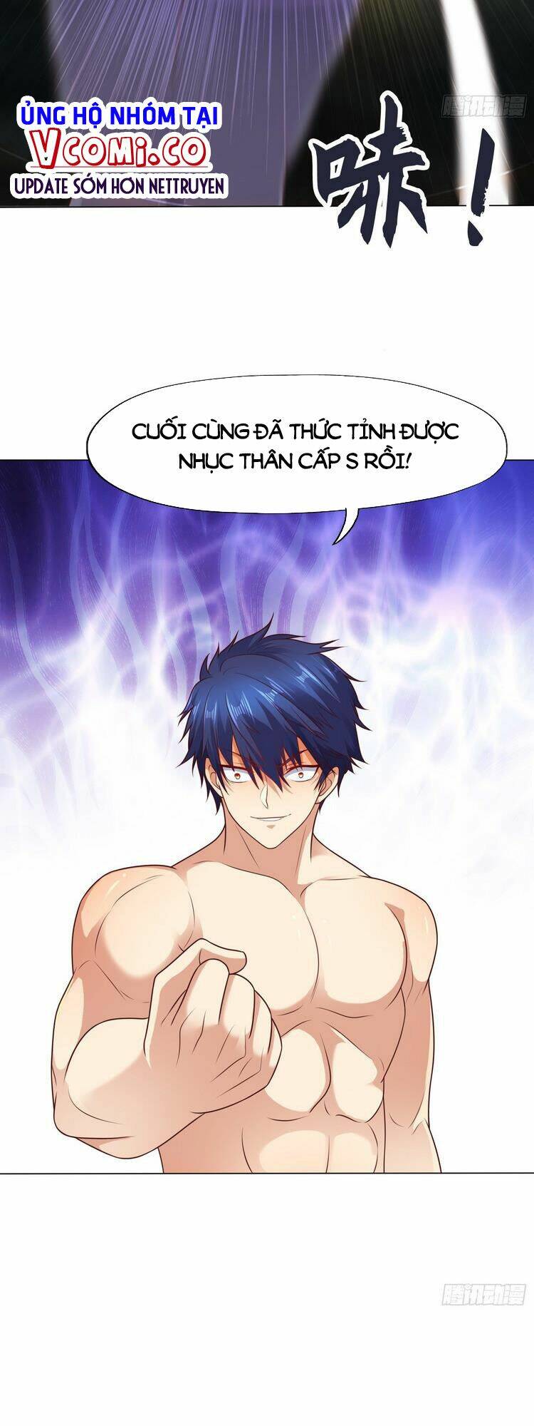 Vô Địch Từ Cưỡng Hôn Ma Nữ - Chapter 11 - Page 36