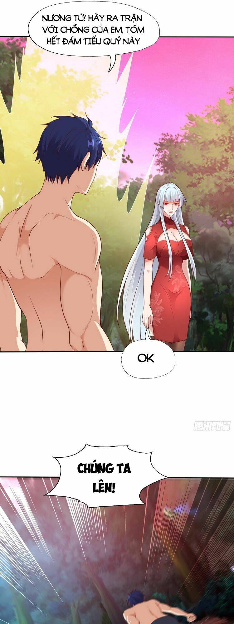 Vô Địch Từ Cưỡng Hôn Ma Nữ - Chapter 11 - Page 37