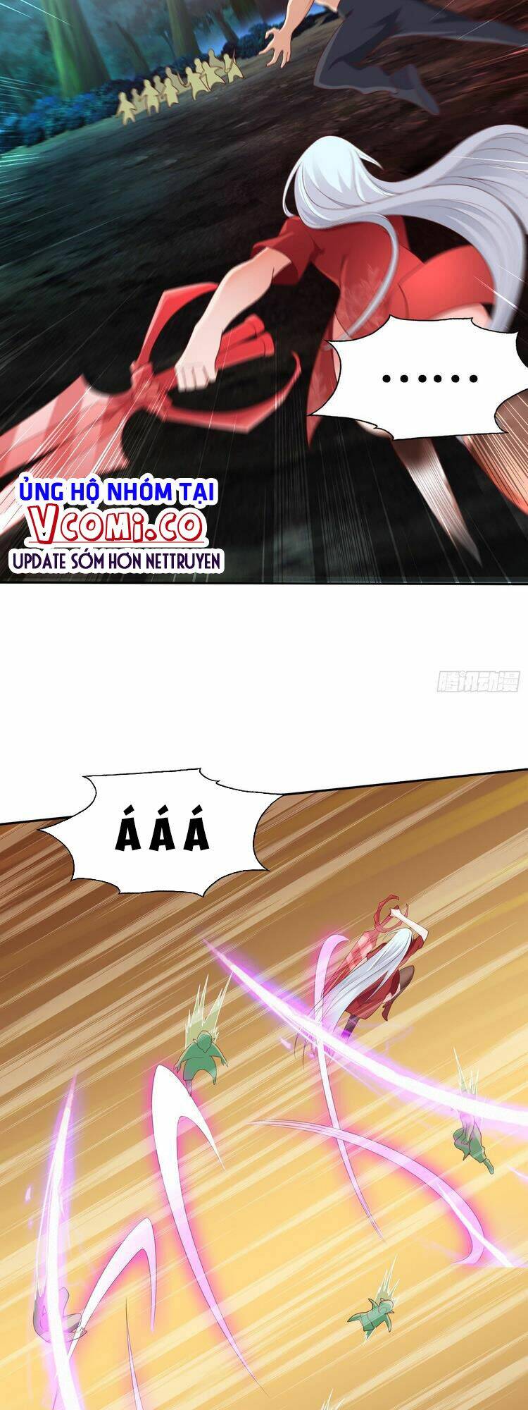 Vô Địch Từ Cưỡng Hôn Ma Nữ - Chapter 11 - Page 38