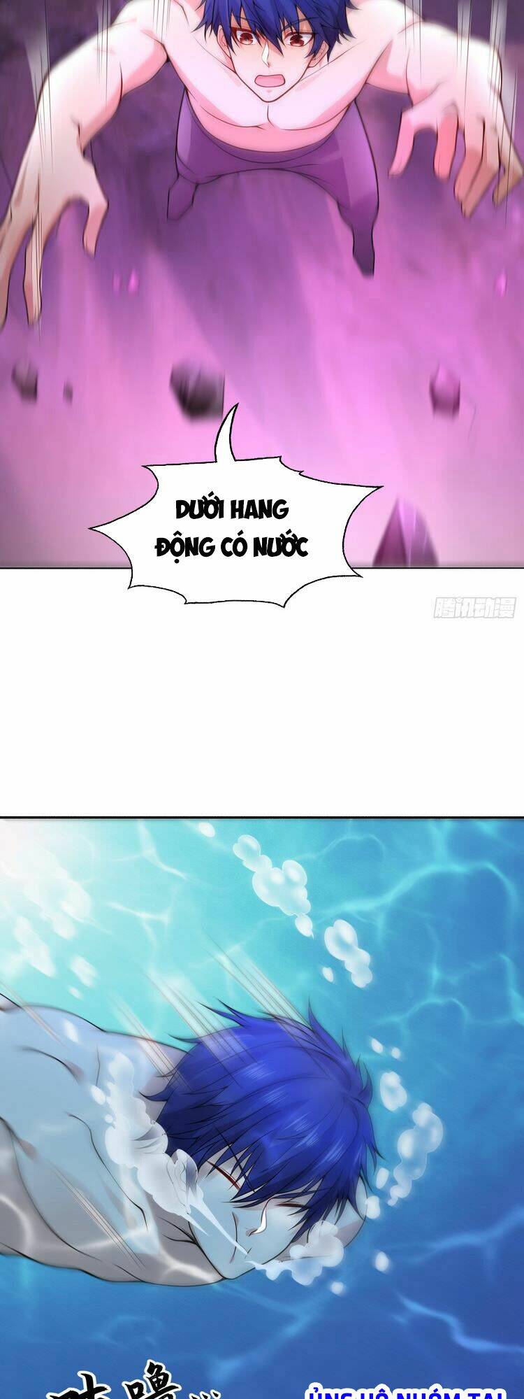 Vô Địch Từ Cưỡng Hôn Ma Nữ - Chapter 11 - Page 3