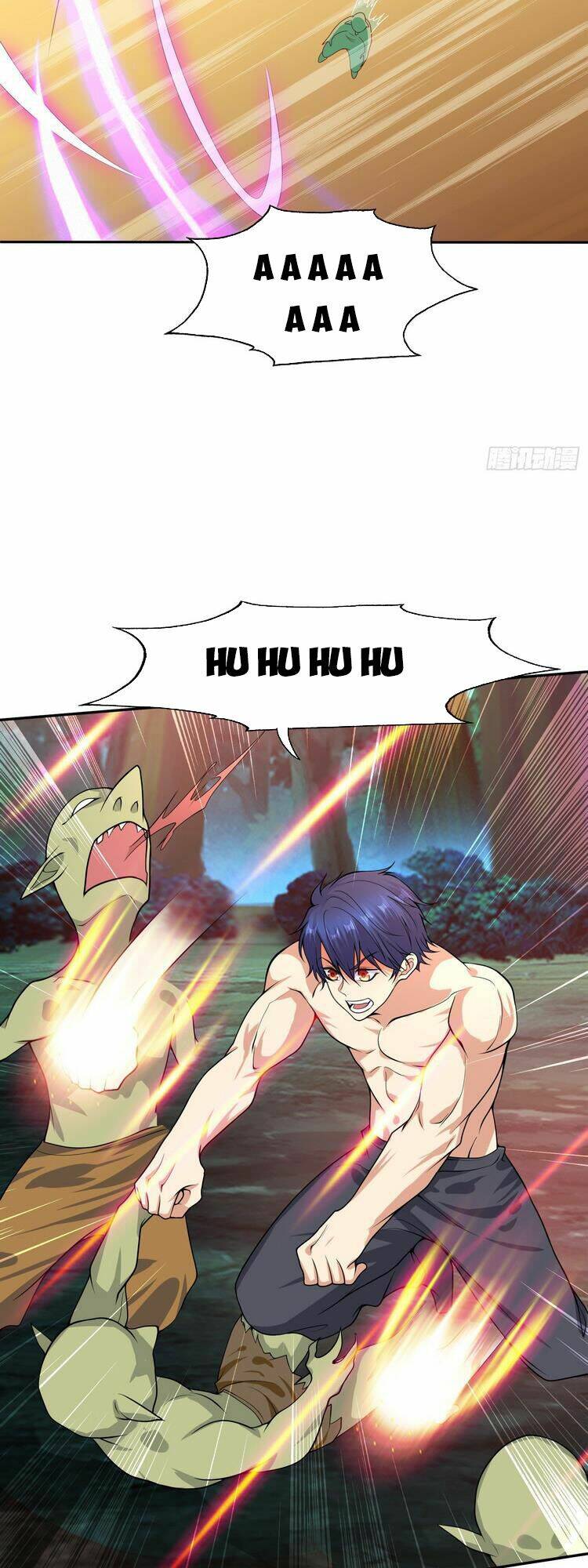 Vô Địch Từ Cưỡng Hôn Ma Nữ - Chapter 11 - Page 39