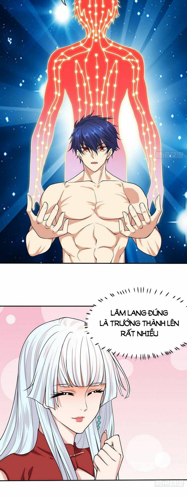 Vô Địch Từ Cưỡng Hôn Ma Nữ - Chapter 11 - Page 41