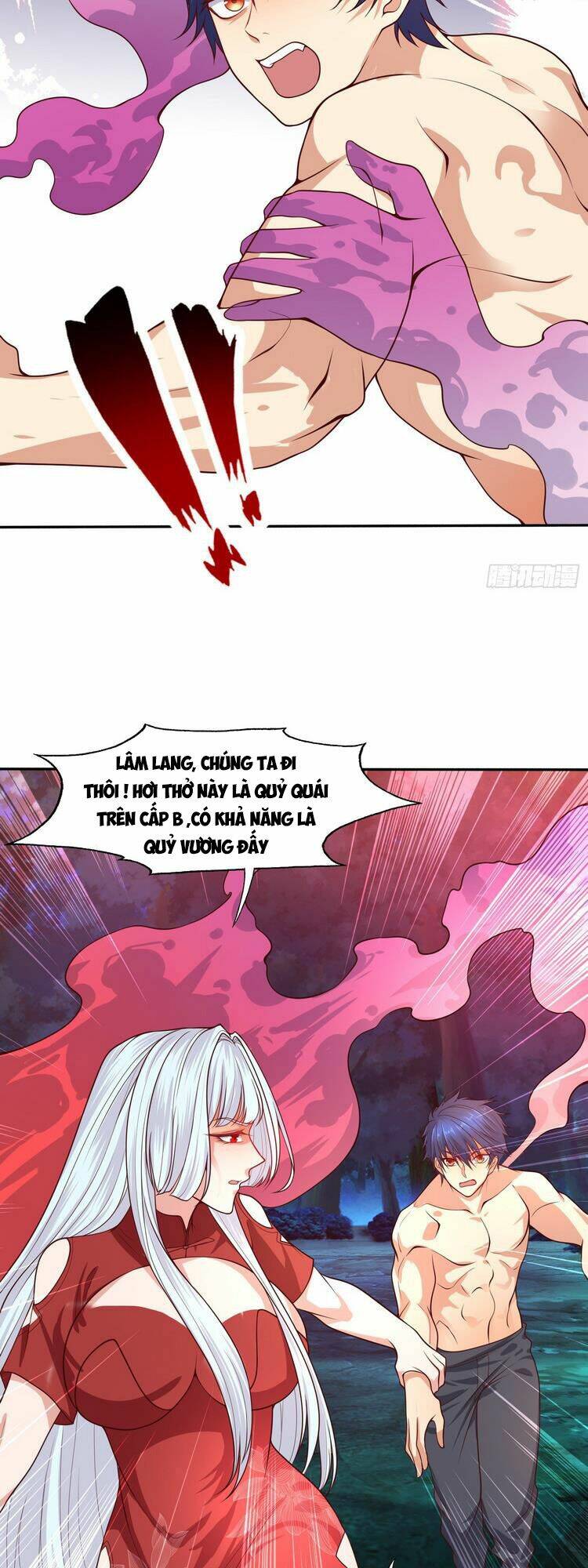 Vô Địch Từ Cưỡng Hôn Ma Nữ - Chapter 11 - Page 43