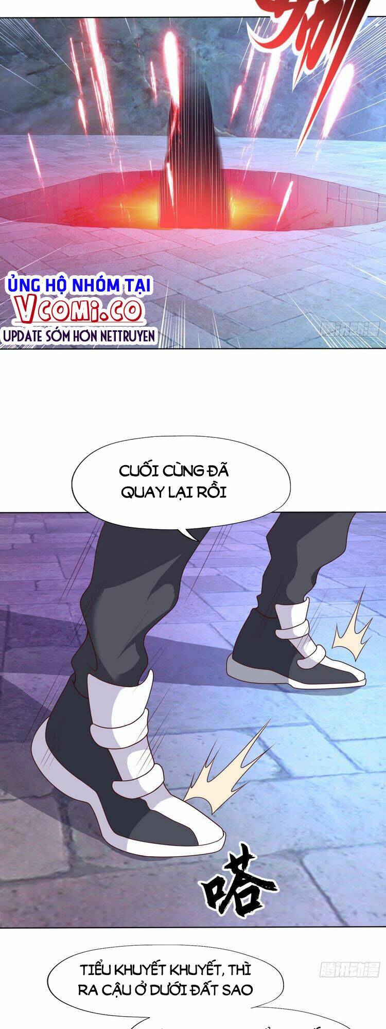 Vô Địch Từ Cưỡng Hôn Ma Nữ - Chapter 11 - Page 45