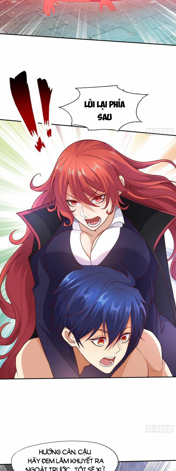 Vô Địch Từ Cưỡng Hôn Ma Nữ - Chapter 11 - Page 47