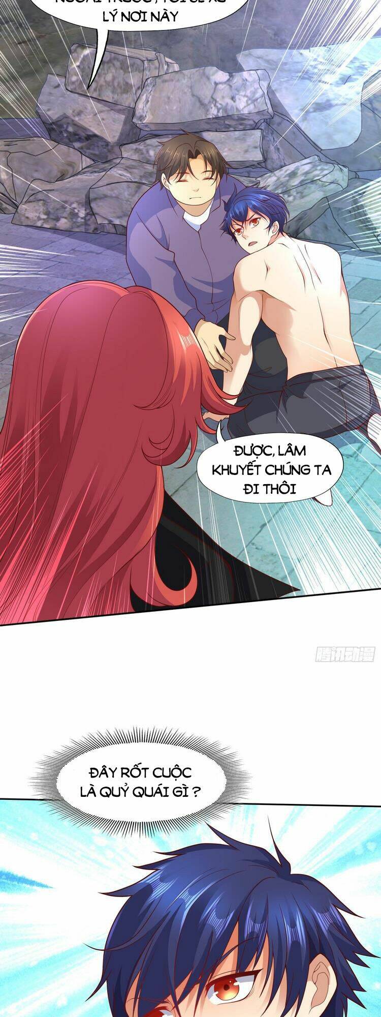 Vô Địch Từ Cưỡng Hôn Ma Nữ - Chapter 11 - Page 48