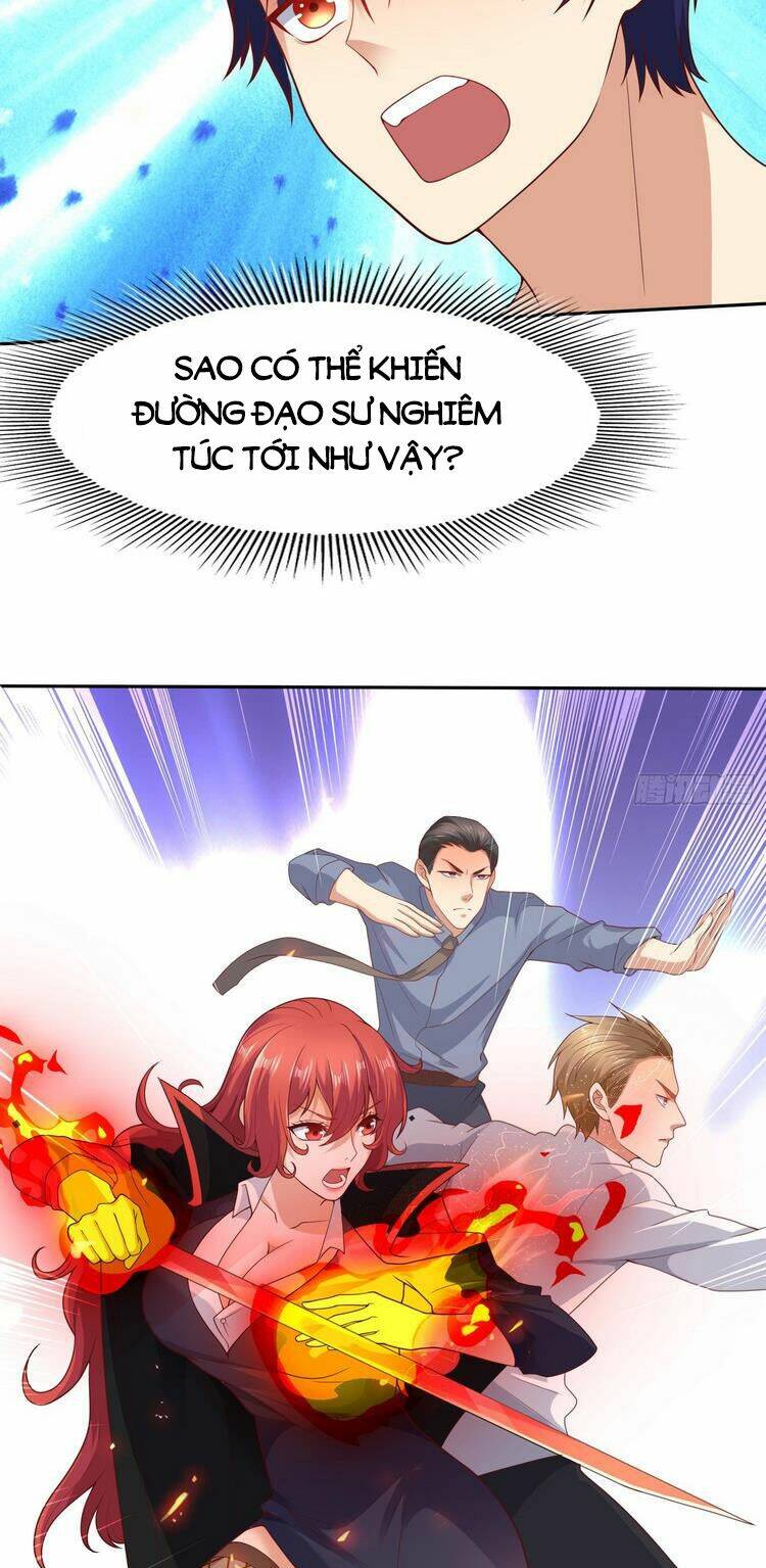 Vô Địch Từ Cưỡng Hôn Ma Nữ - Chapter 11 - Page 49