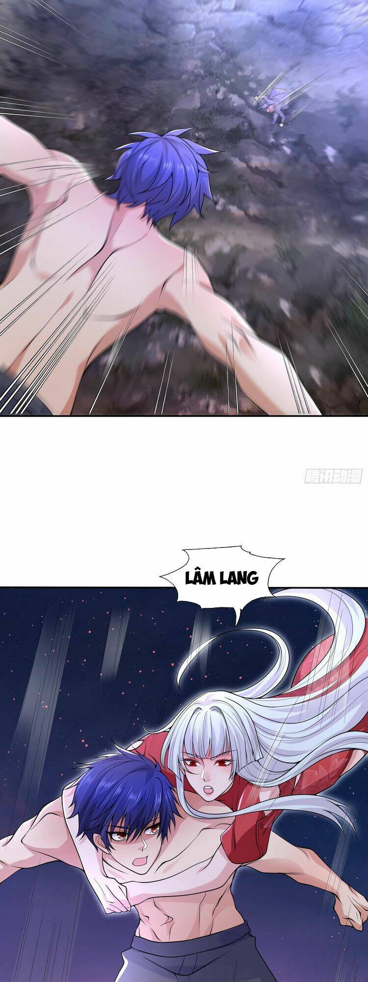 Vô Địch Từ Cưỡng Hôn Ma Nữ - Chapter 11 - Page 5