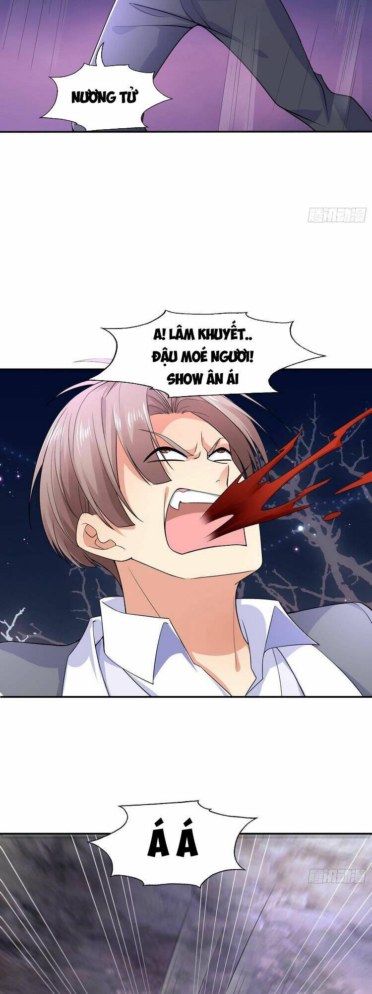 Vô Địch Từ Cưỡng Hôn Ma Nữ - Chapter 11 - Page 6