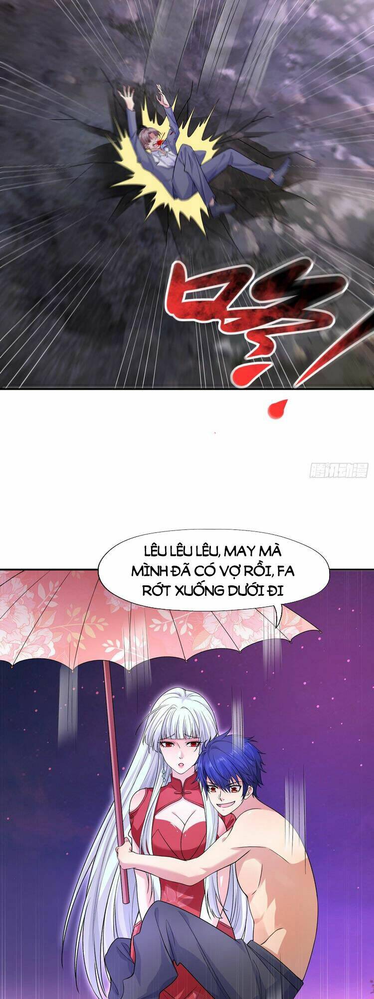Vô Địch Từ Cưỡng Hôn Ma Nữ - Chapter 11 - Page 7