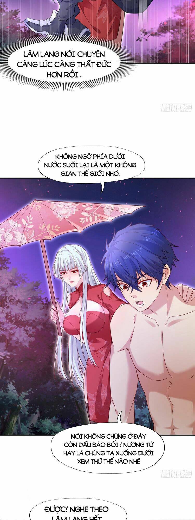 Vô Địch Từ Cưỡng Hôn Ma Nữ - Chapter 11 - Page 8