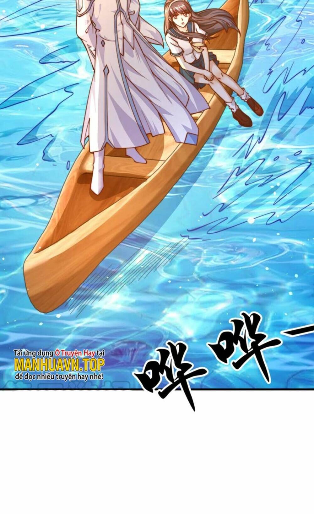 Vô Địch Từ Cưỡng Hôn Ma Nữ - Chapter 110 - Page 11