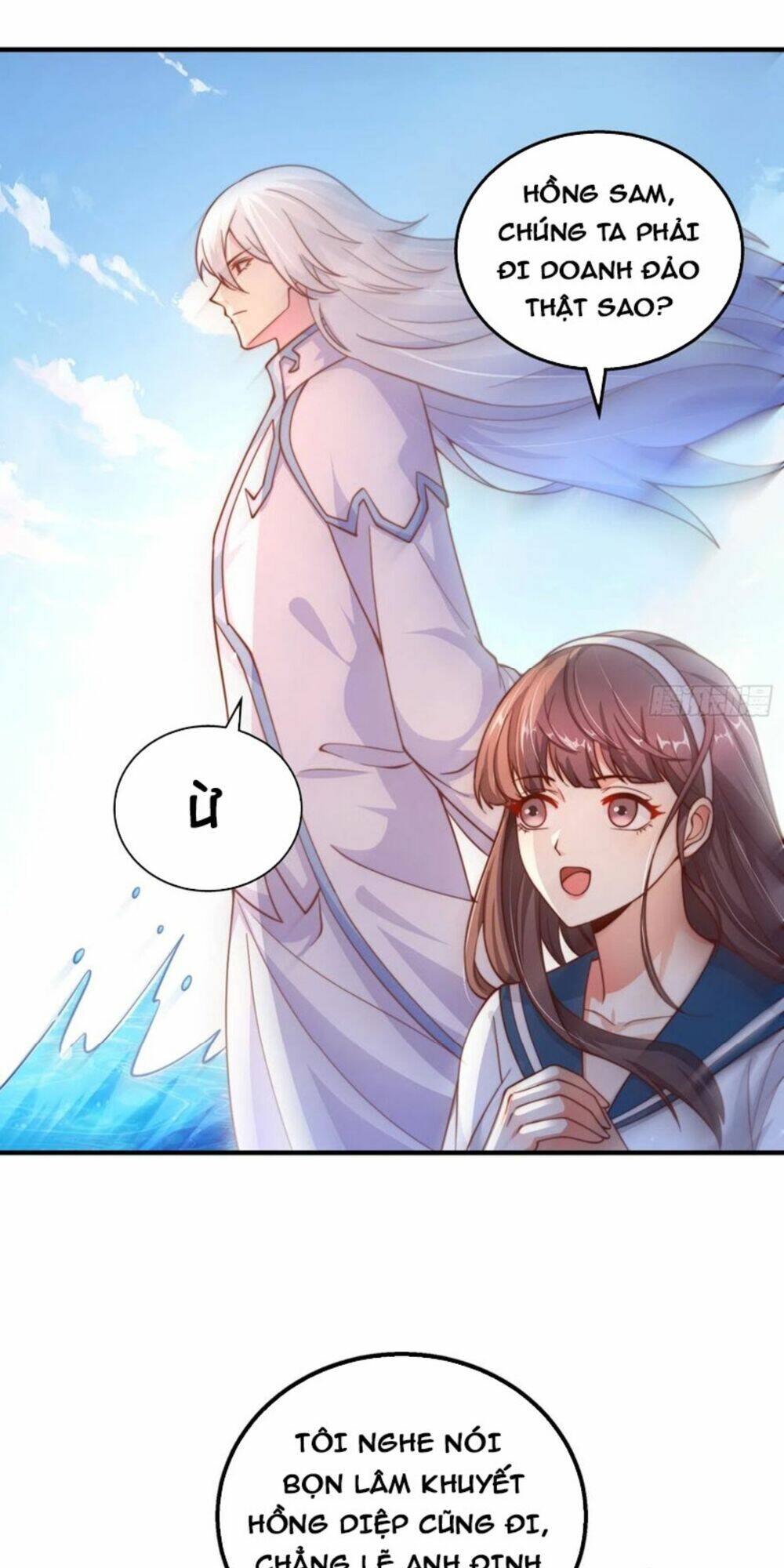 Vô Địch Từ Cưỡng Hôn Ma Nữ - Chapter 110 - Page 12