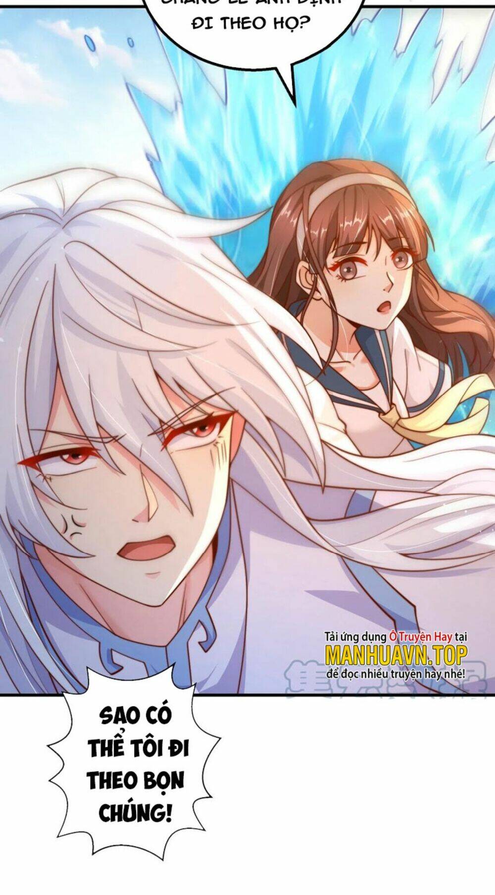 Vô Địch Từ Cưỡng Hôn Ma Nữ - Chapter 110 - Page 13