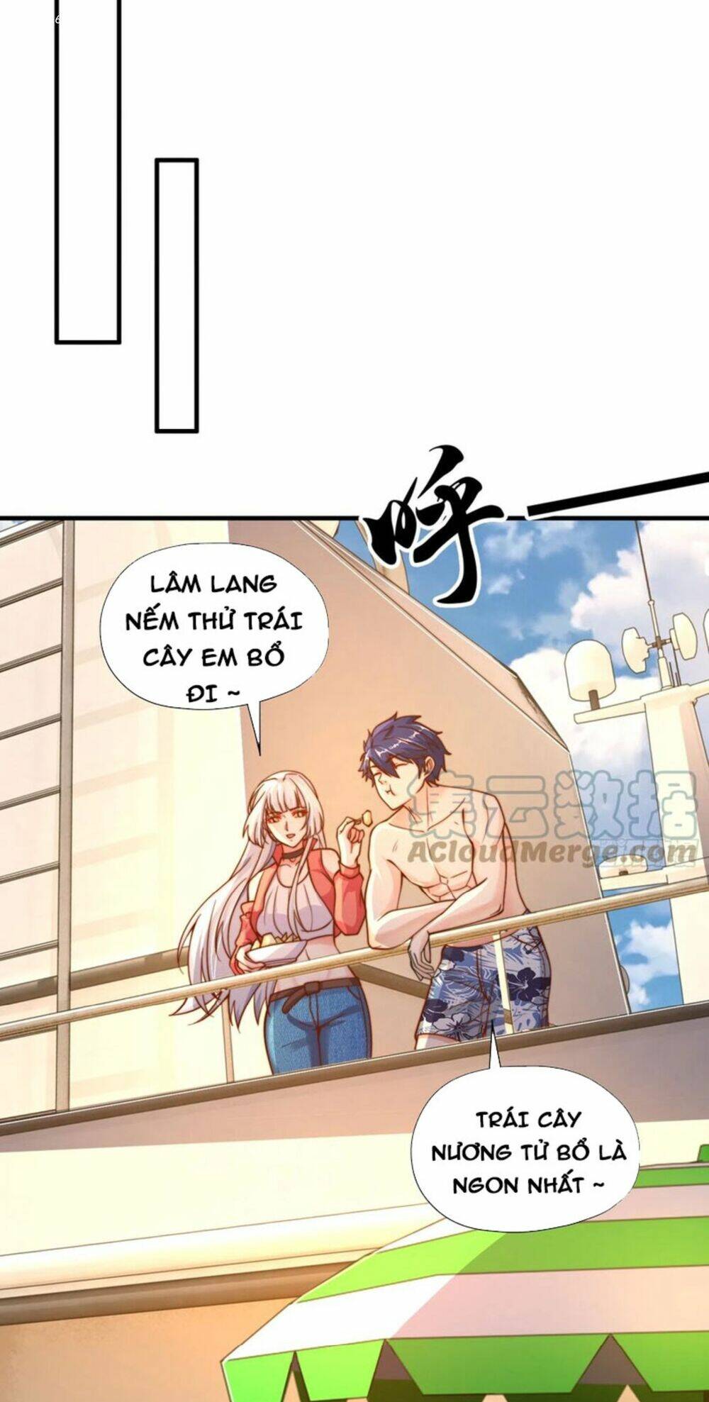 Vô Địch Từ Cưỡng Hôn Ma Nữ - Chapter 110 - Page 15