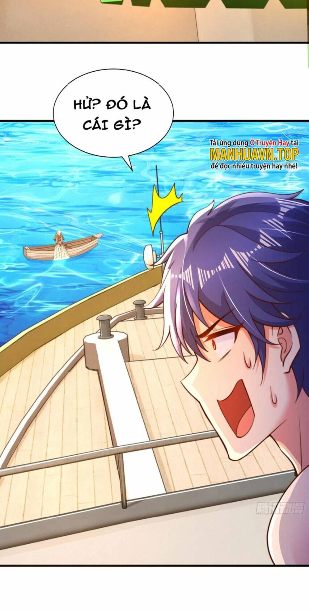 Vô Địch Từ Cưỡng Hôn Ma Nữ - Chapter 110 - Page 16