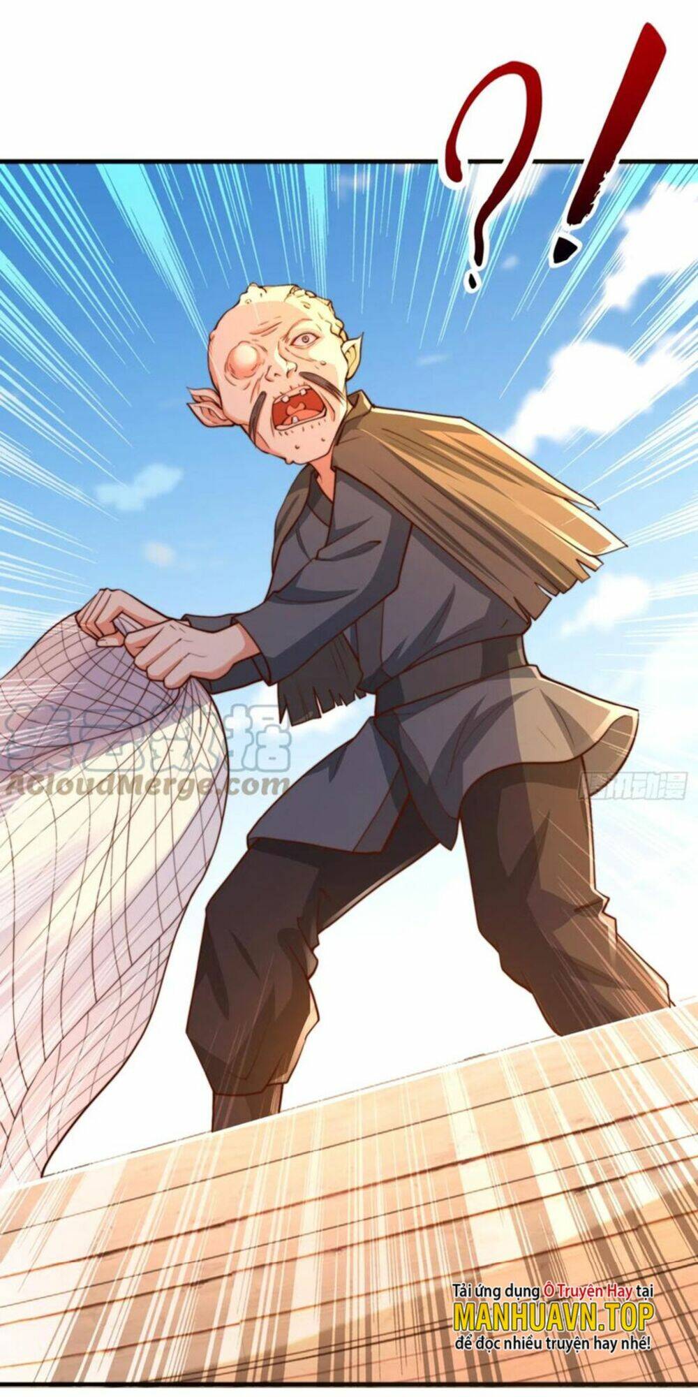 Vô Địch Từ Cưỡng Hôn Ma Nữ - Chapter 110 - Page 17