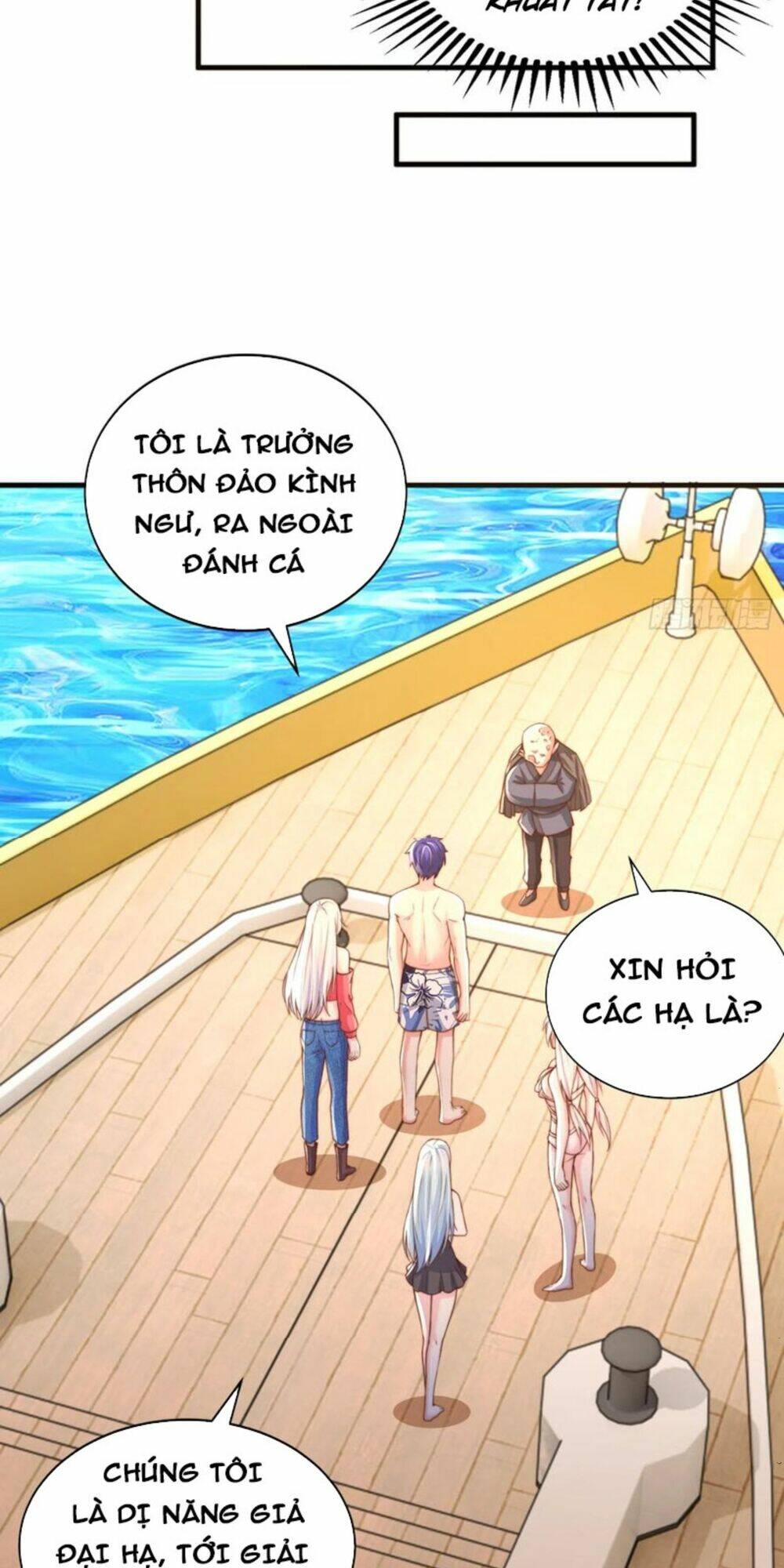 Vô Địch Từ Cưỡng Hôn Ma Nữ - Chapter 110 - Page 22