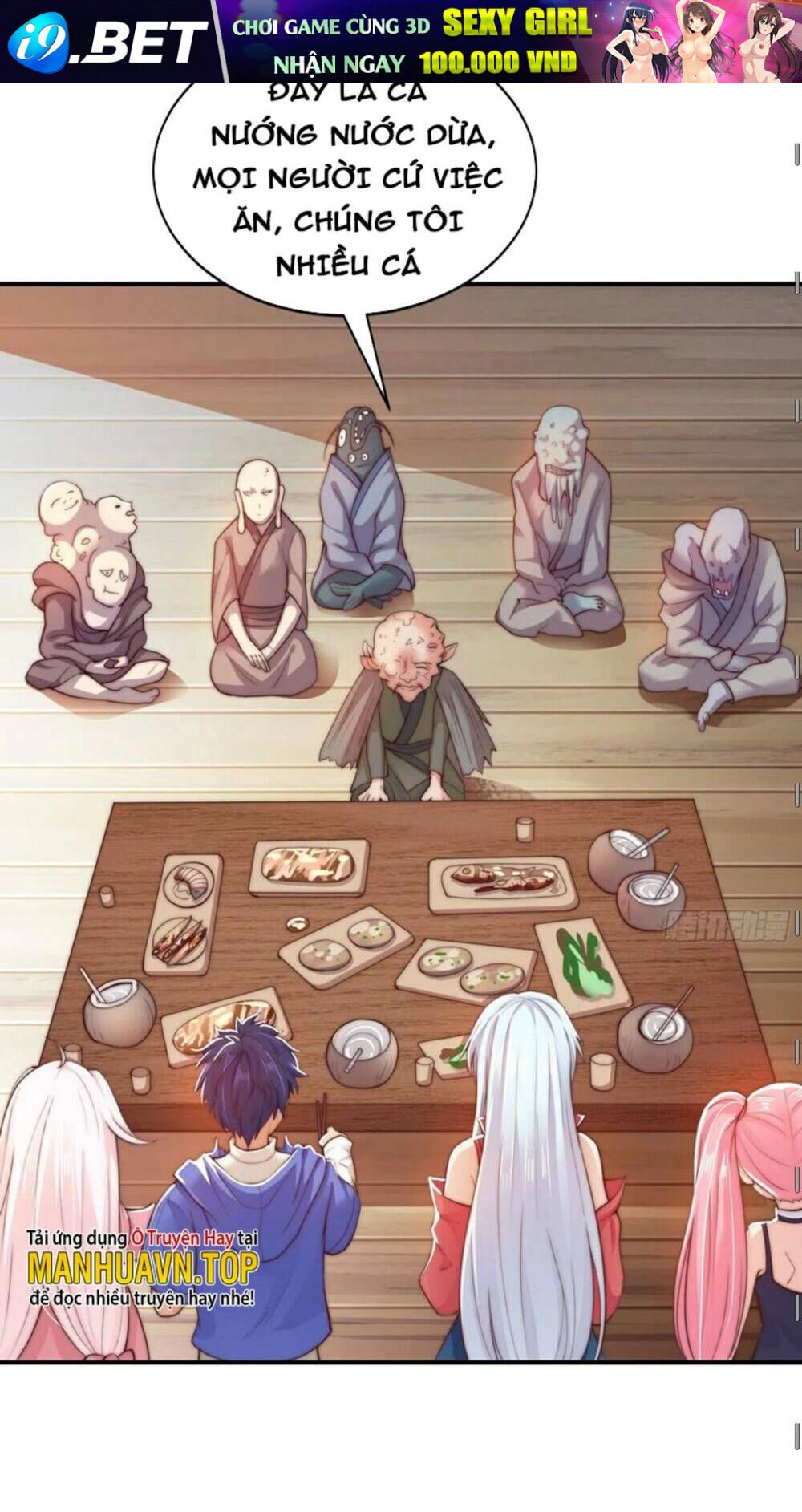 Vô Địch Từ Cưỡng Hôn Ma Nữ - Chapter 110 - Page 27