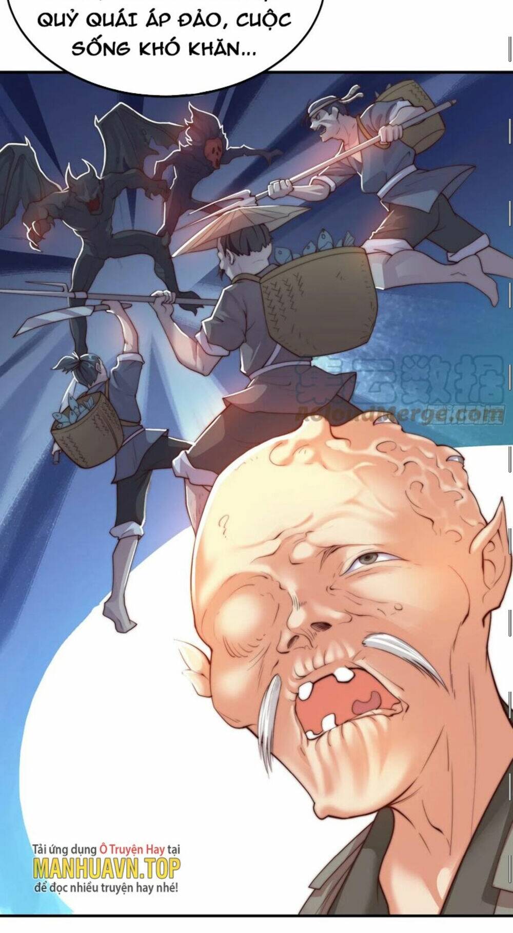 Vô Địch Từ Cưỡng Hôn Ma Nữ - Chapter 110 - Page 30