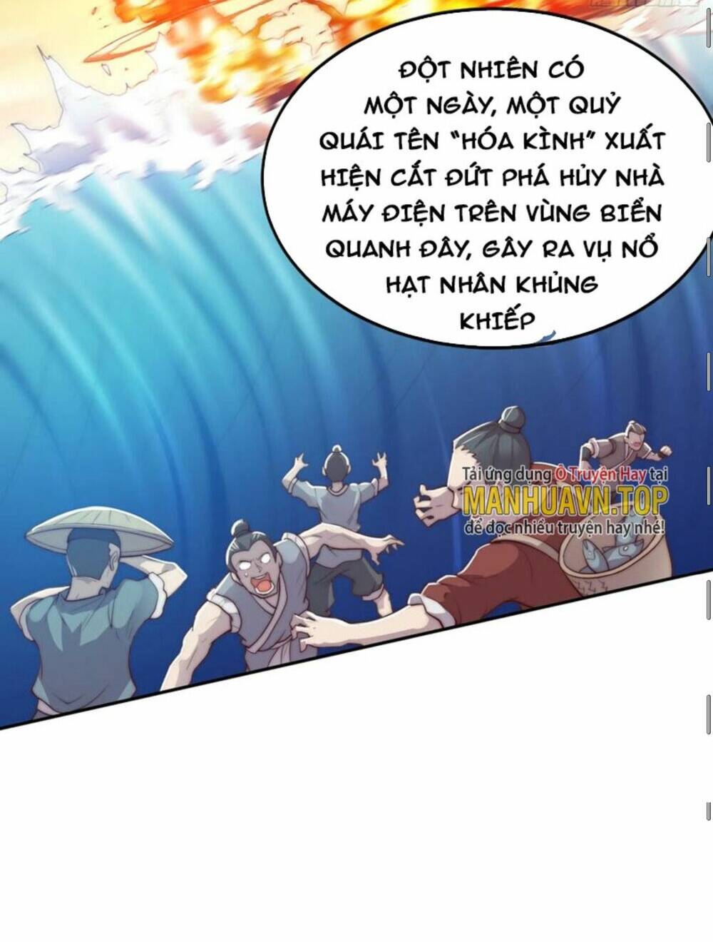 Vô Địch Từ Cưỡng Hôn Ma Nữ - Chapter 110 - Page 32