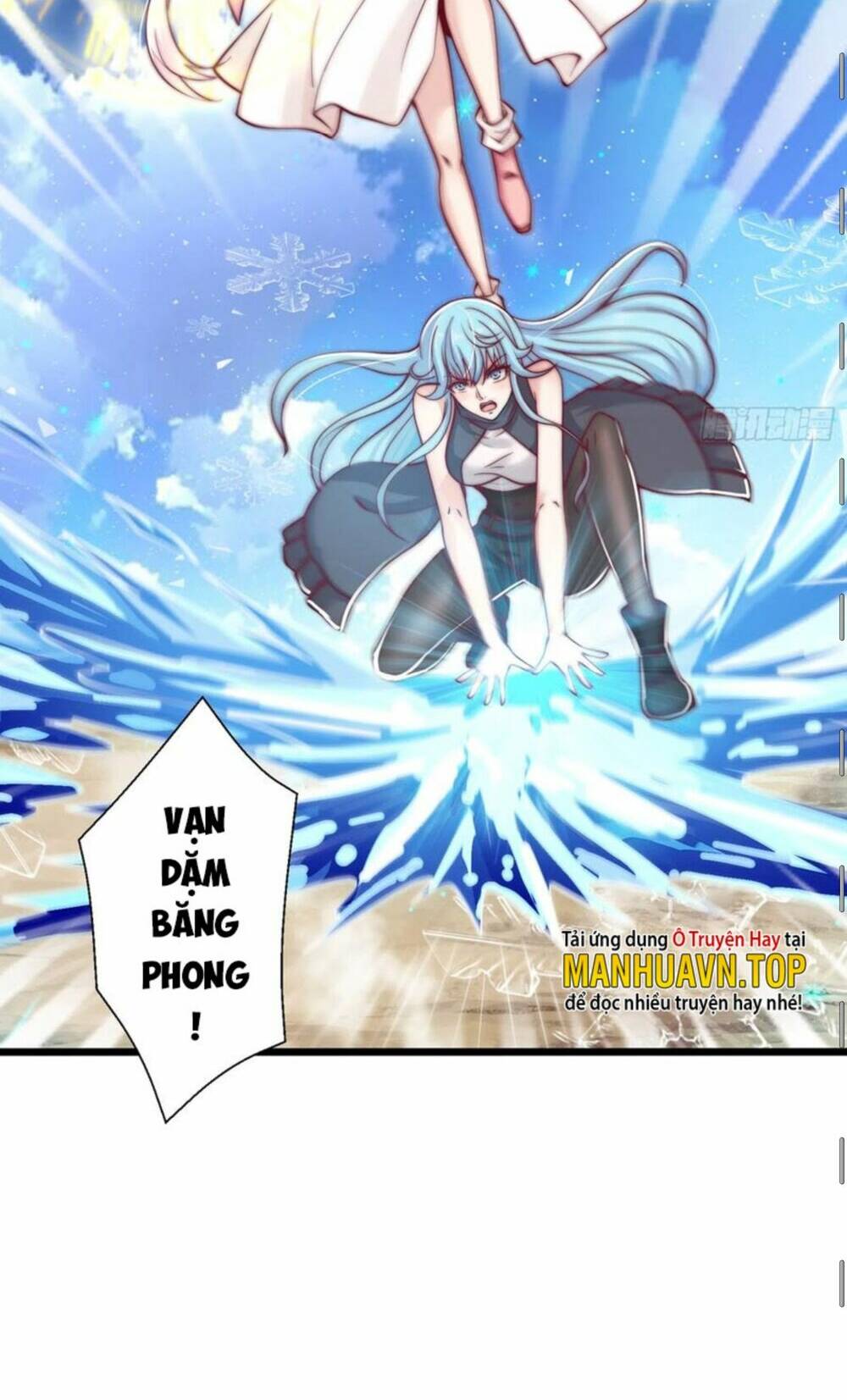 Vô Địch Từ Cưỡng Hôn Ma Nữ - Chapter 110 - Page 41