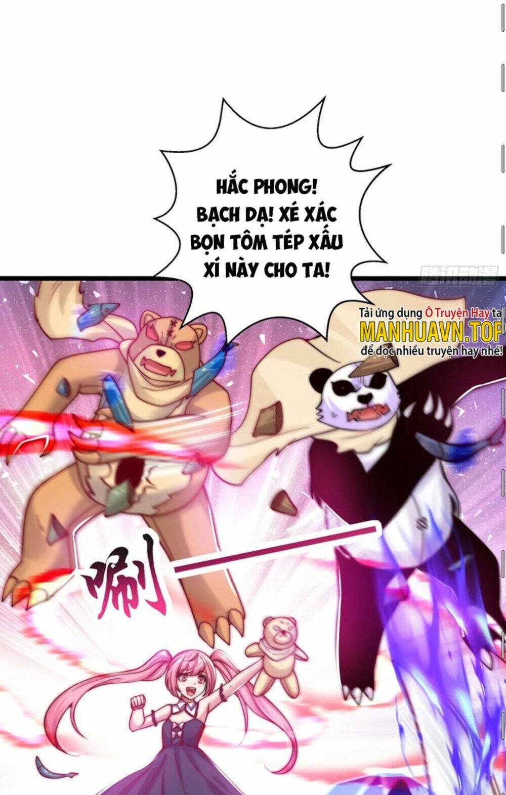 Vô Địch Từ Cưỡng Hôn Ma Nữ - Chapter 110 - Page 43