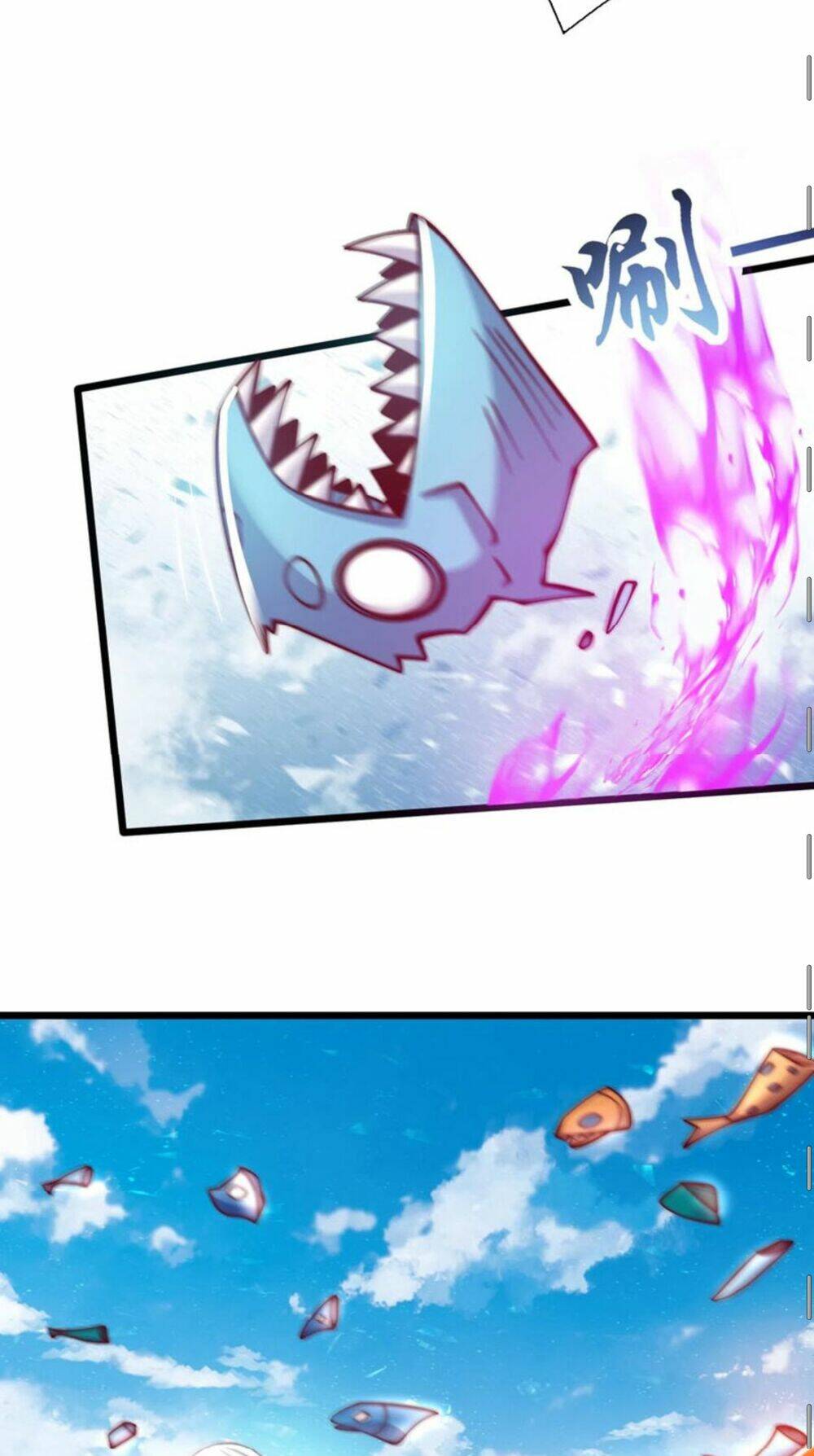 Vô Địch Từ Cưỡng Hôn Ma Nữ - Chapter 110 - Page 46