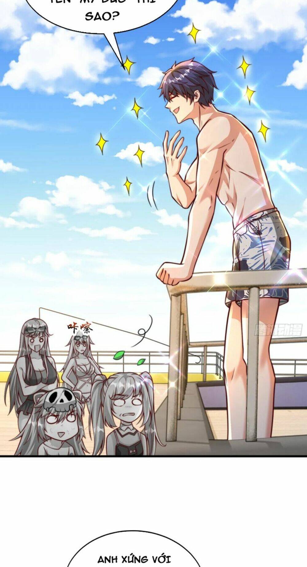 Vô Địch Từ Cưỡng Hôn Ma Nữ - Chapter 110 - Page 4