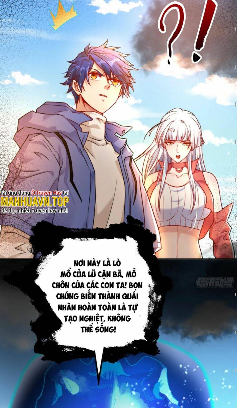 Vô Địch Từ Cưỡng Hôn Ma Nữ - Chapter 110 - Page 52