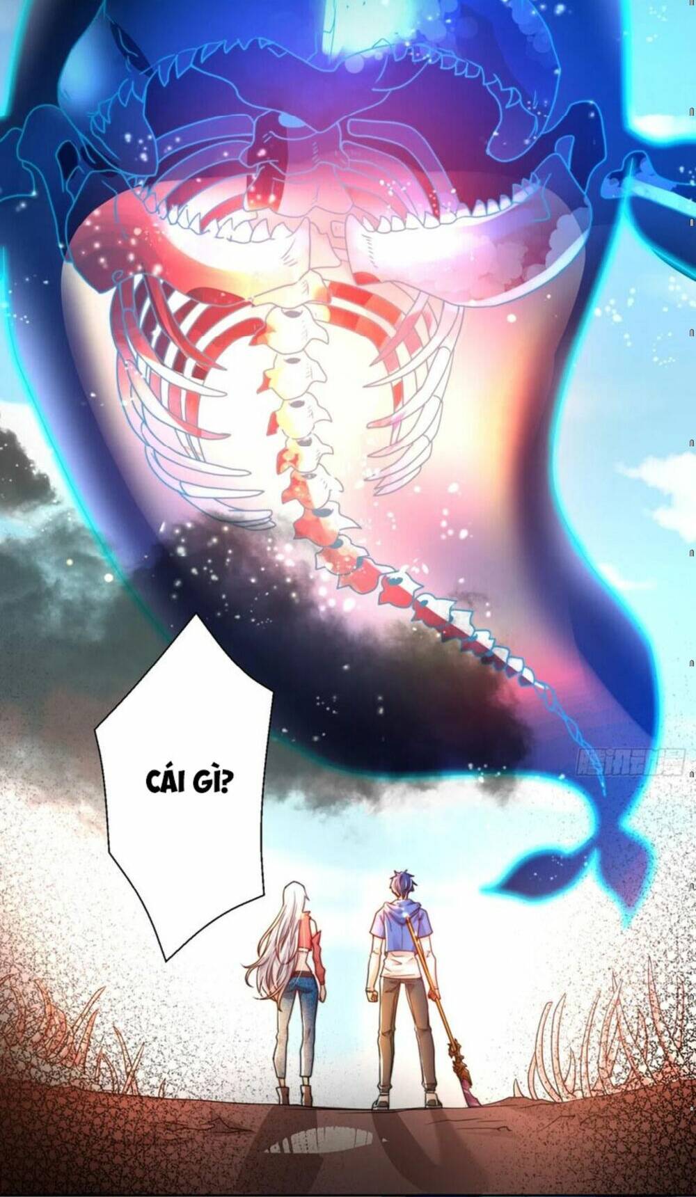 Vô Địch Từ Cưỡng Hôn Ma Nữ - Chapter 110 - Page 53