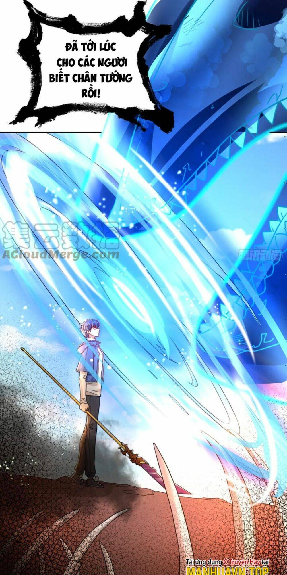 Vô Địch Từ Cưỡng Hôn Ma Nữ - Chapter 110 - Page 54