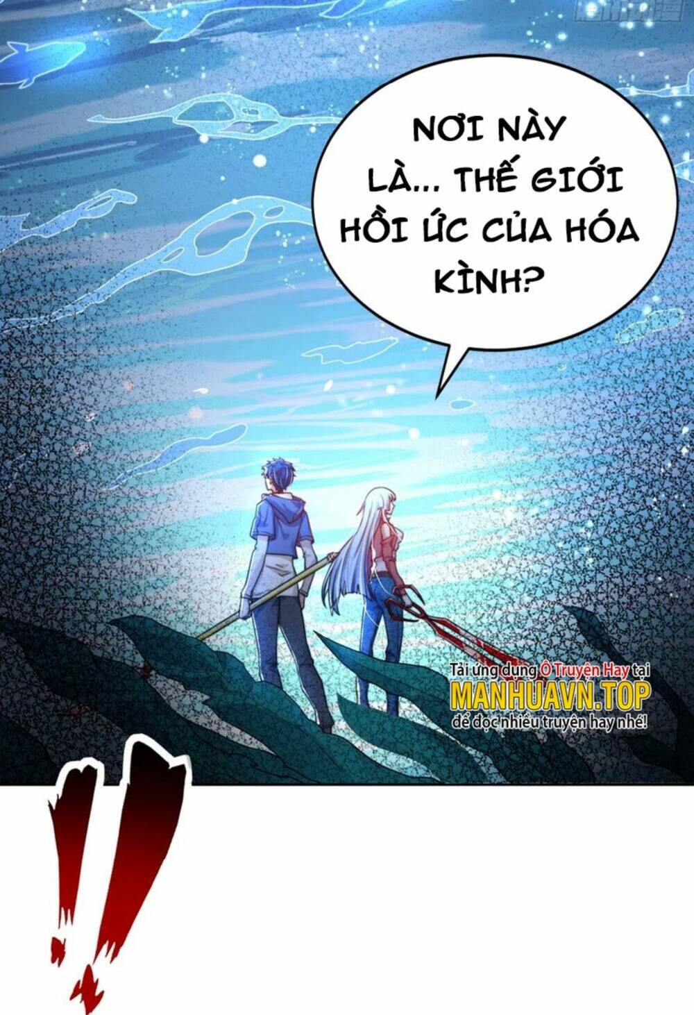 Vô Địch Từ Cưỡng Hôn Ma Nữ - Chapter 110 - Page 56