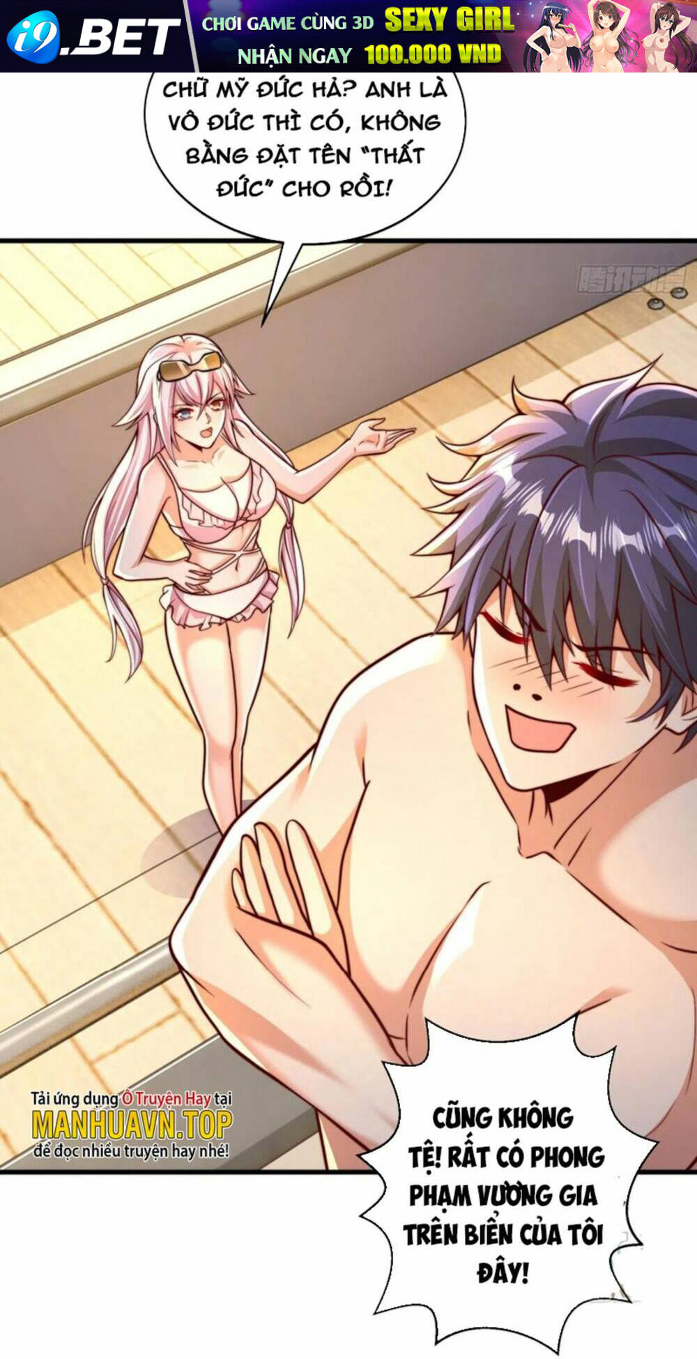 Vô Địch Từ Cưỡng Hôn Ma Nữ - Chapter 110 - Page 5