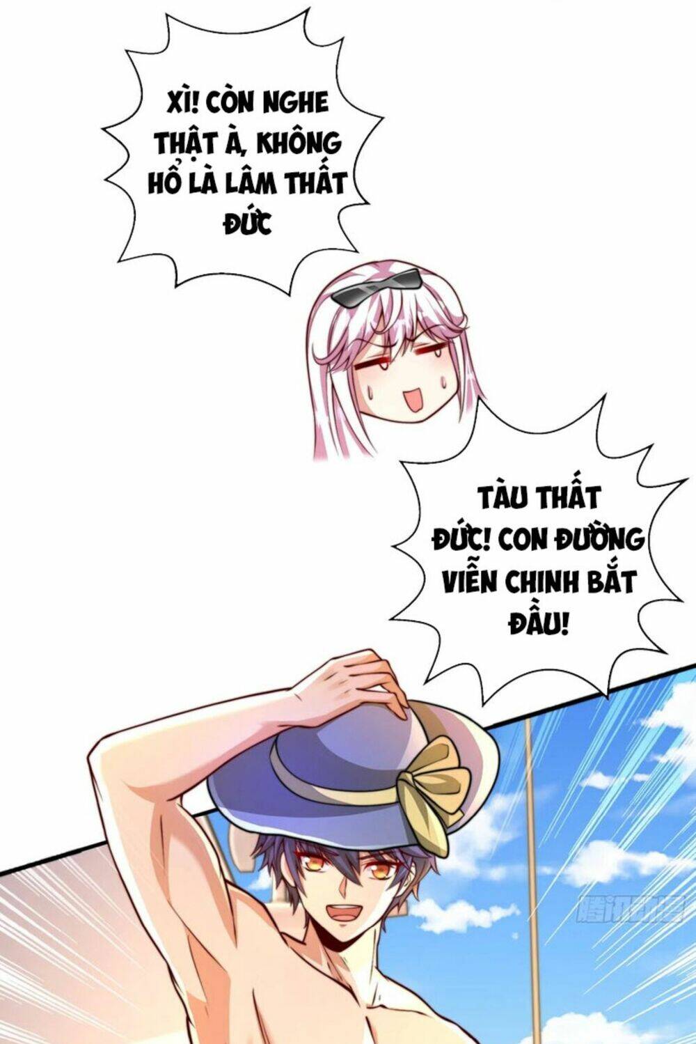 Vô Địch Từ Cưỡng Hôn Ma Nữ - Chapter 110 - Page 6