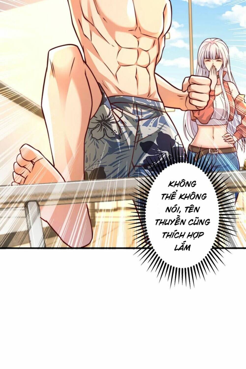 Vô Địch Từ Cưỡng Hôn Ma Nữ - Chapter 110 - Page 7