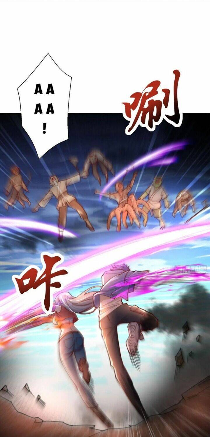 Vô Địch Từ Cưỡng Hôn Ma Nữ - Chapter 111 - Page 10