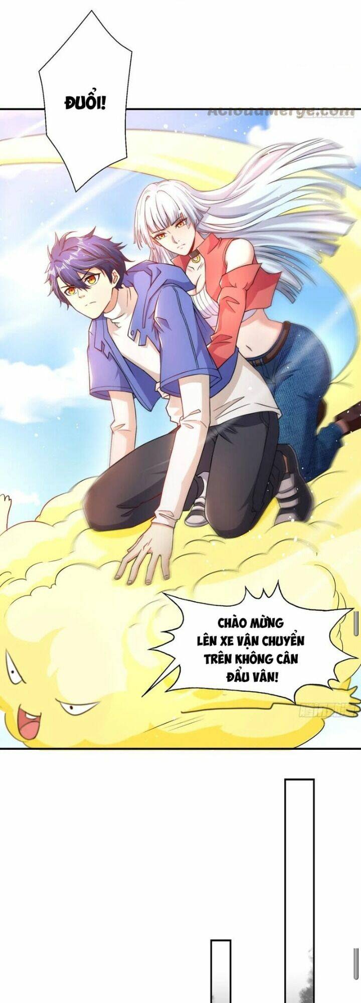 Vô Địch Từ Cưỡng Hôn Ma Nữ - Chapter 111 - Page 15