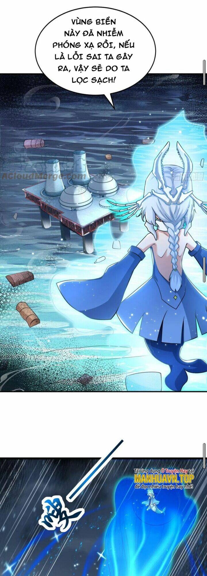 Vô Địch Từ Cưỡng Hôn Ma Nữ - Chapter 111 - Page 18