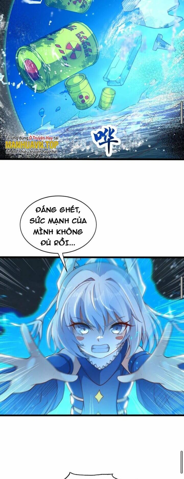 Vô Địch Từ Cưỡng Hôn Ma Nữ - Chapter 111 - Page 20