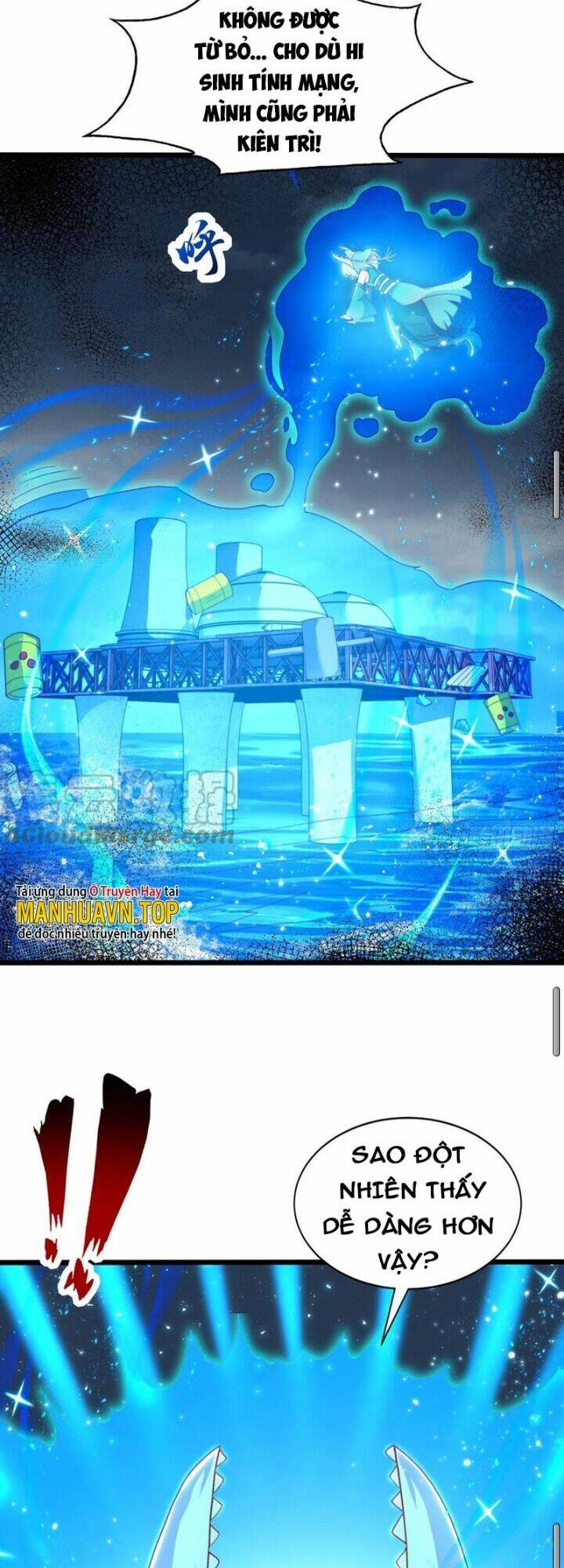 Vô Địch Từ Cưỡng Hôn Ma Nữ - Chapter 111 - Page 21