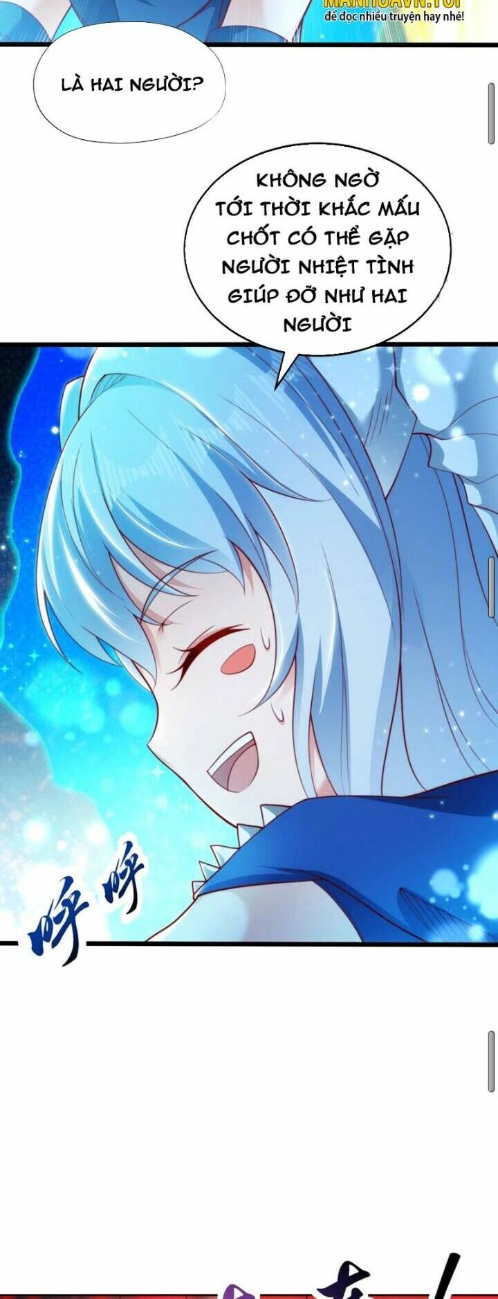 Vô Địch Từ Cưỡng Hôn Ma Nữ - Chapter 111 - Page 23