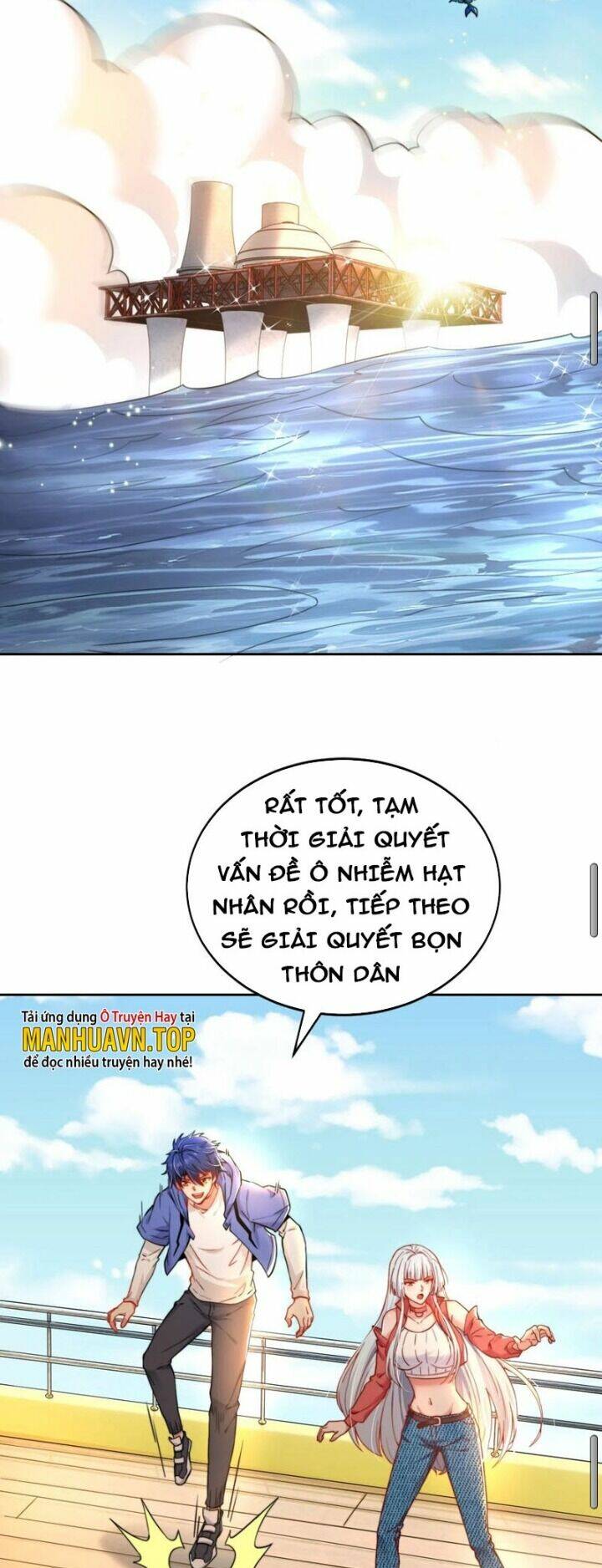 Vô Địch Từ Cưỡng Hôn Ma Nữ - Chapter 111 - Page 25