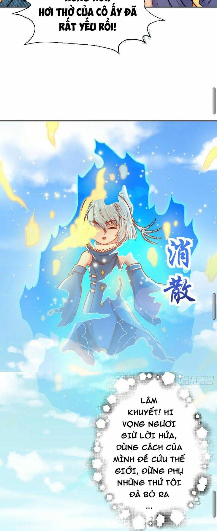 Vô Địch Từ Cưỡng Hôn Ma Nữ - Chapter 111 - Page 28