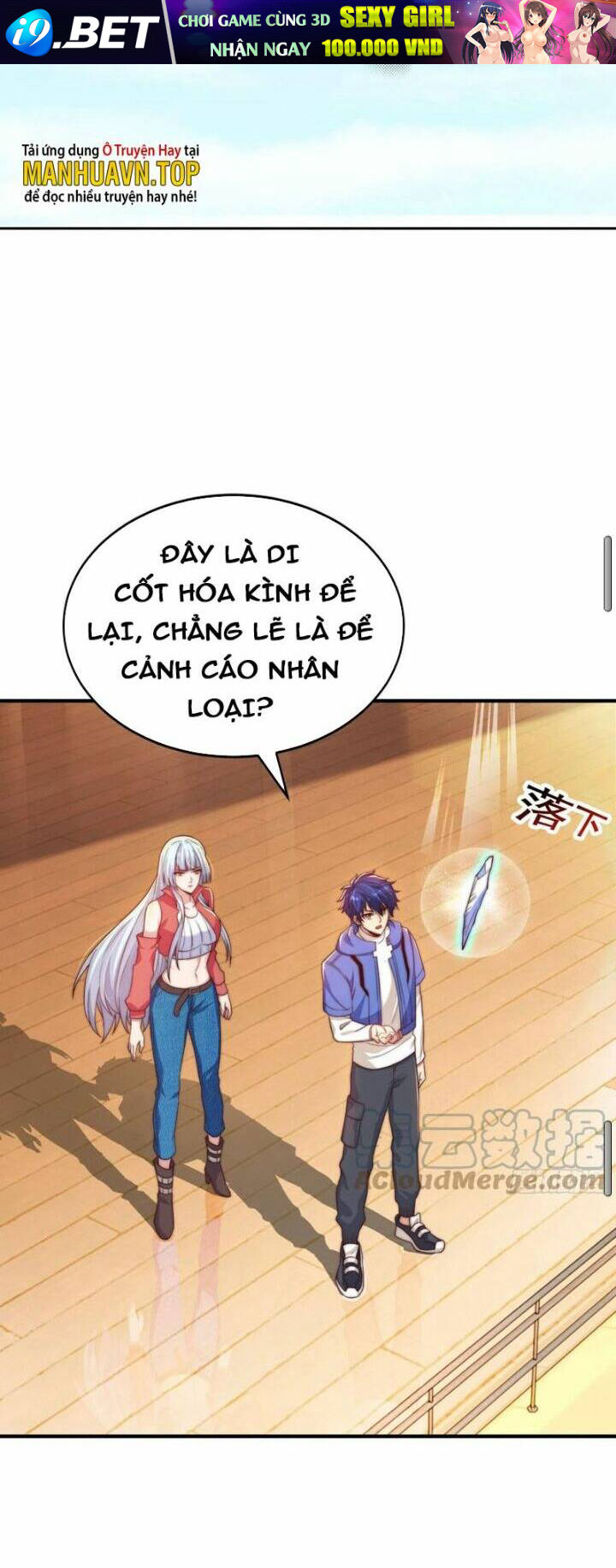 Vô Địch Từ Cưỡng Hôn Ma Nữ - Chapter 111 - Page 29