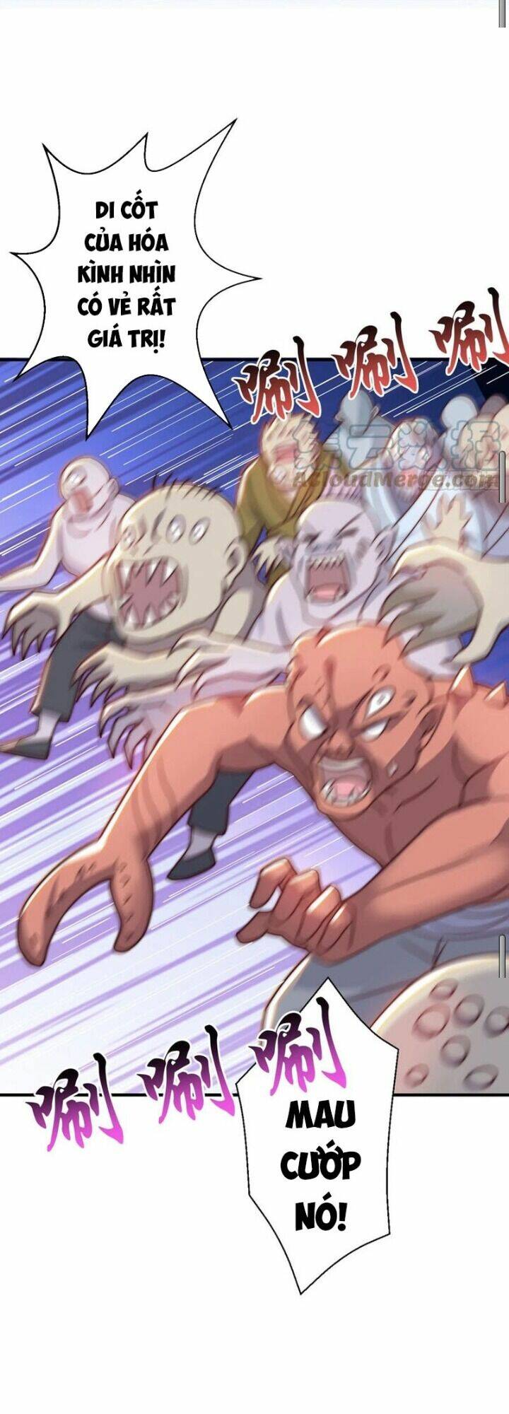 Vô Địch Từ Cưỡng Hôn Ma Nữ - Chapter 111 - Page 34