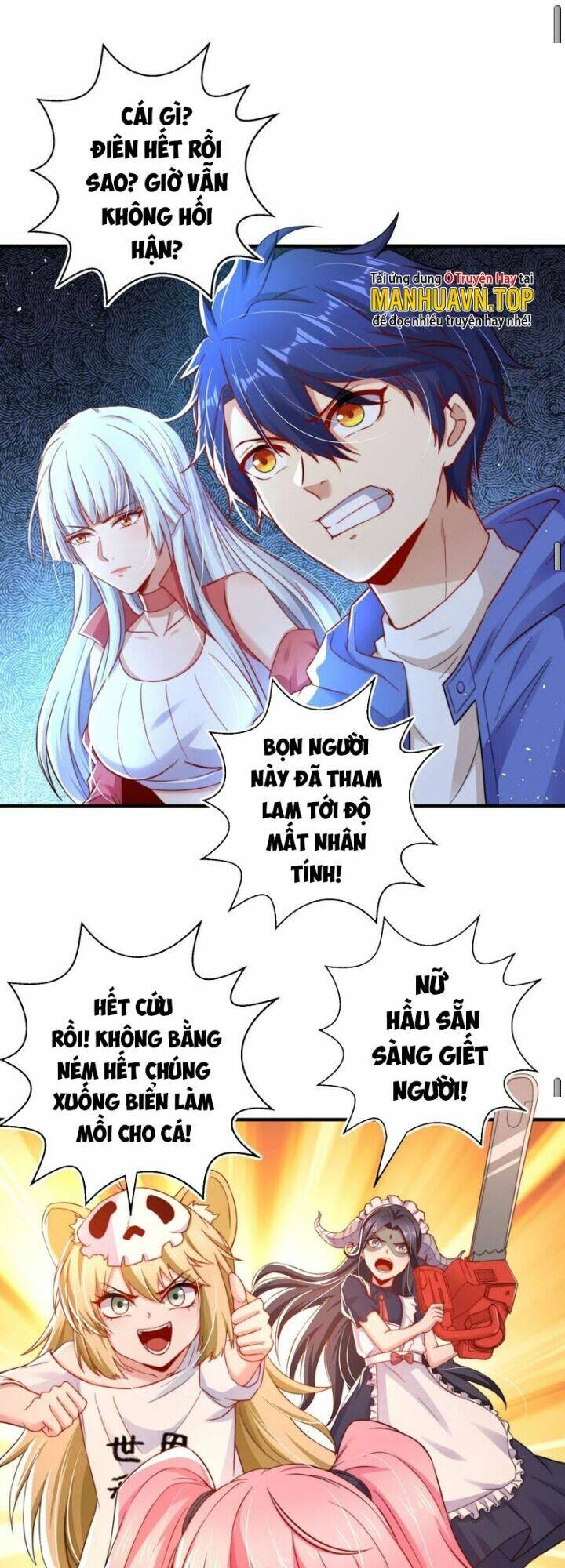 Vô Địch Từ Cưỡng Hôn Ma Nữ - Chapter 111 - Page 35